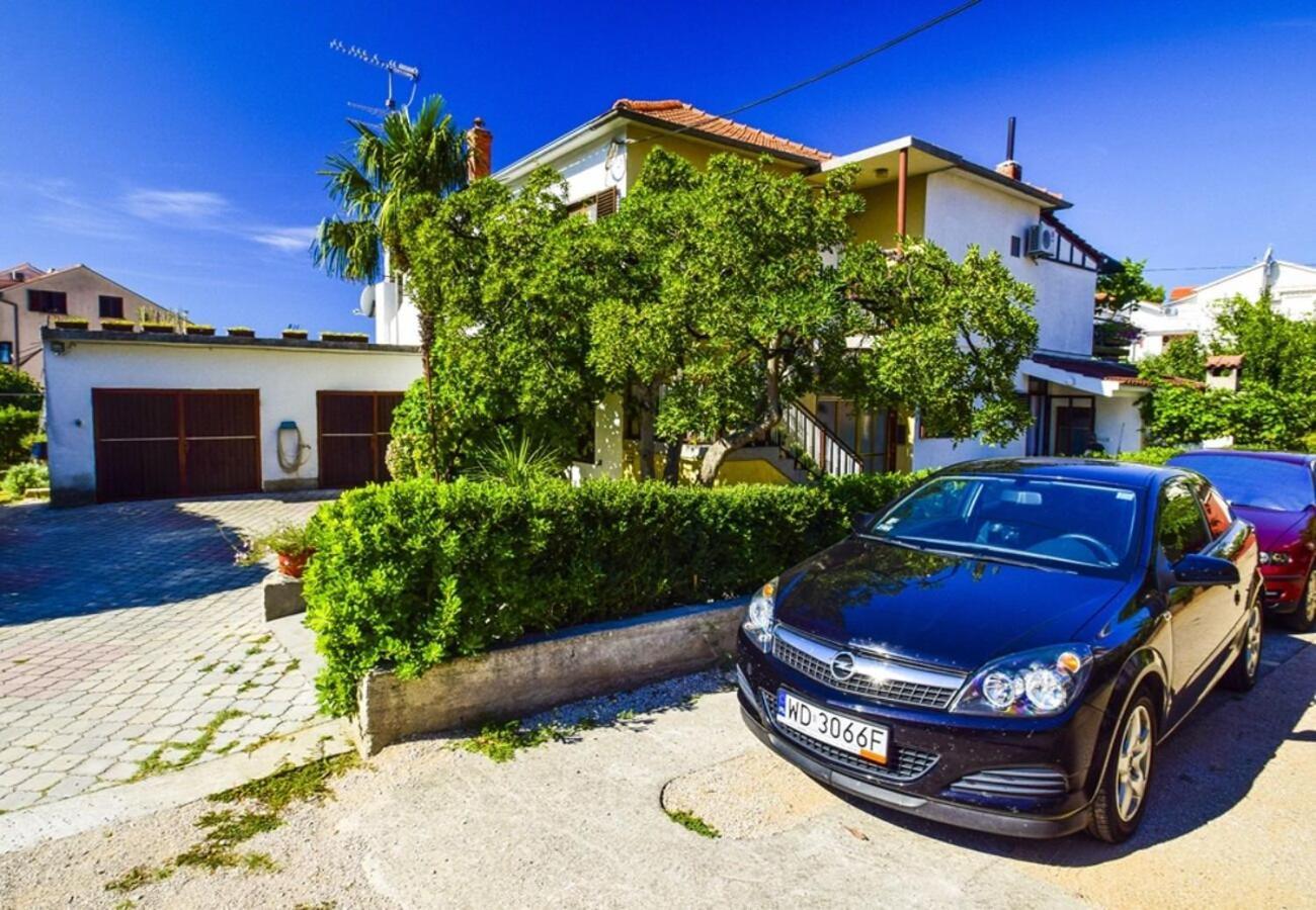 Apartments Snjeza Vodice Exterior photo